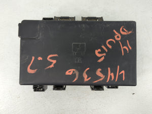 Dodge Ram 1500 Fusebox Fuse Box Relay Module Tipm P68089578ae A