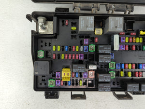 Dodge Ram 1500 Fusebox Fuse Box Relay Module Tipm P68089578ae A