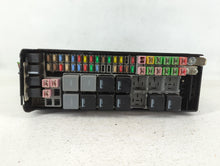 2007-2009 Land Rover Range Rover Sport Fusebox Fuse Box Panel Relay Module P/N:273454405 YMB506530A Fits Fits 2007 2008 2009 OEM Used Auto Parts