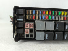 2007-2009 Land Rover Range Rover Sport Fusebox Fuse Box Panel Relay Module P/N:273454405 YMB506530A Fits Fits 2007 2008 2009 OEM Used Auto Parts