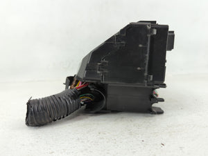 2015-2022 Nissan Murano Fusebox Fuse Box Panel Relay Module P/N:7254-5763-30 24381 7990A Fits OEM Used Auto Parts