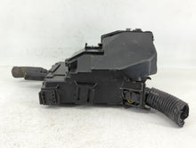 2015-2022 Nissan Murano Fusebox Fuse Box Panel Relay Module P/N:7254-5763-30 24381 7990A Fits OEM Used Auto Parts