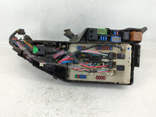 2011-2013 Nissan Altima Fusebox Fuse Box Panel Relay Module P/N:284B71AA1A Fits Fits 2011 2012 2013 OEM Used Auto Parts