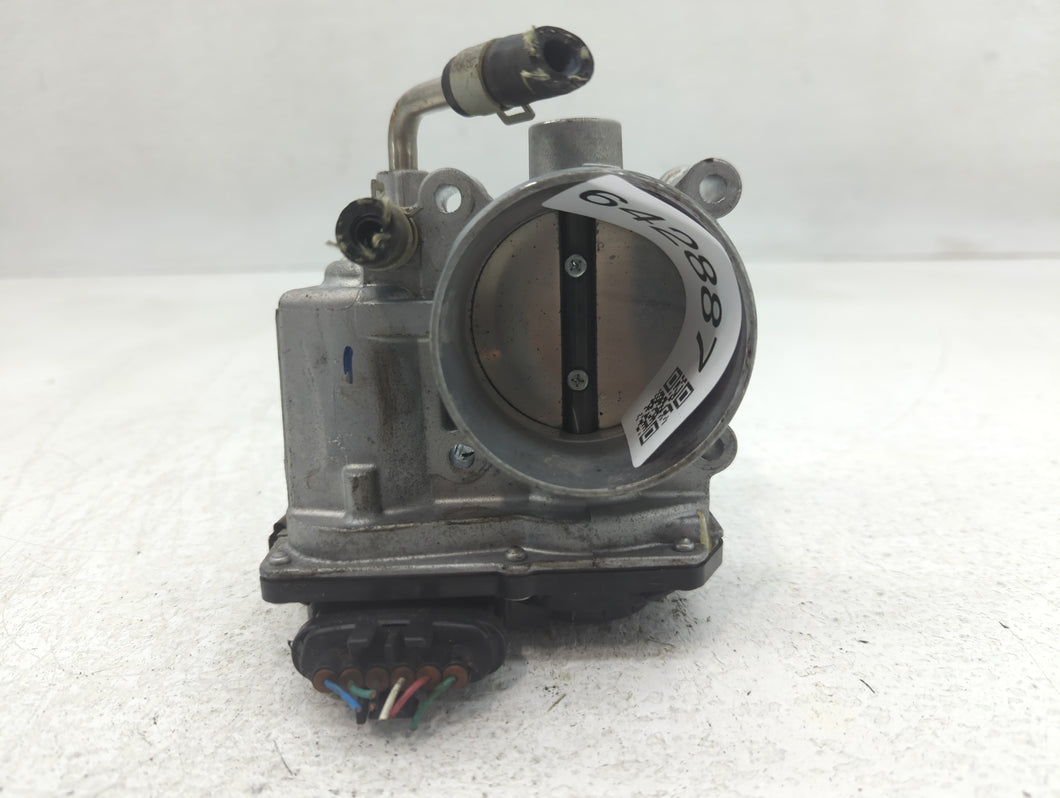 2018-2022 Nissan Rogue Sport Throttle Body P/N:4BA60-01 F Fits Fits 2018 2019 2020 2021 2022 OEM Used Auto Parts