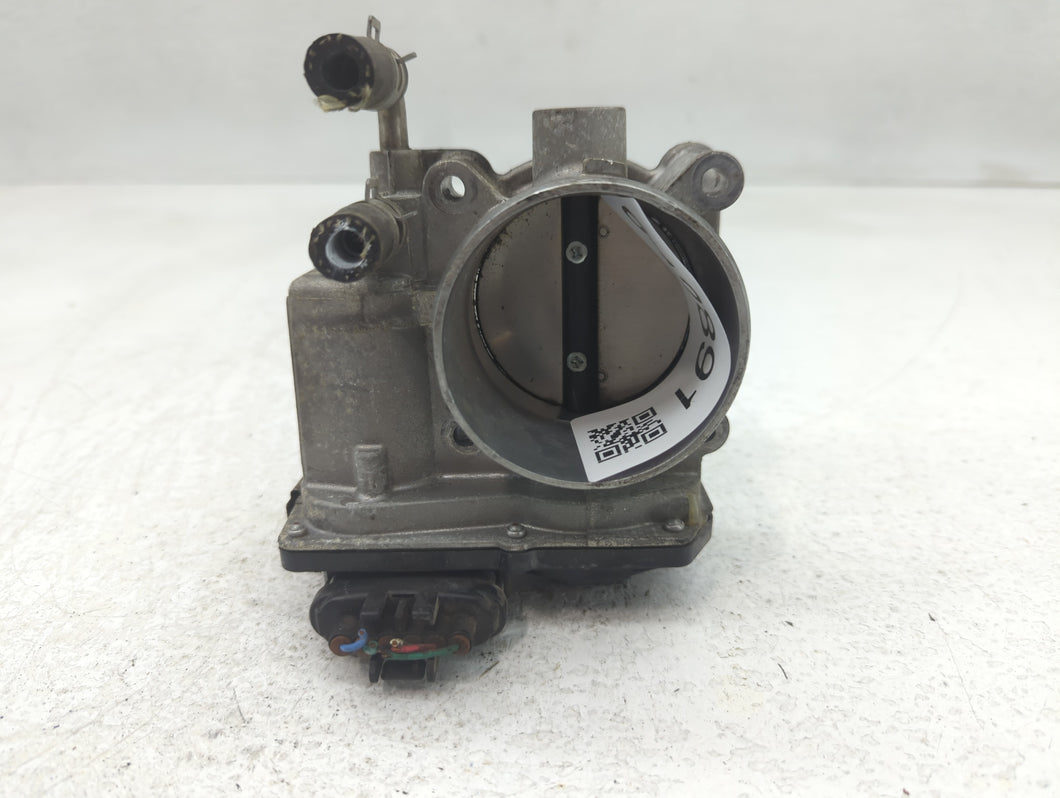 2014-2020 Nissan Rogue Throttle Body Fits Fits 2013 2014 2015 2016 2017 2018 2019 2020 OEM Used Auto Parts