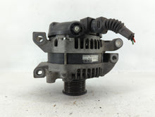 2007-2021 Toyota Tundra Alternator Replacement Generator Charging Assembly Engine OEM P/N:TN104210-5091 27060-0S020 Fits OEM Used Auto Parts