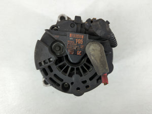 2005-2009 Gmc Savana 2500 Alternator Replacement Generator Charging Assembly Engine OEM P/N:0 124 325 152 15222341 Fits OEM Used Auto Parts