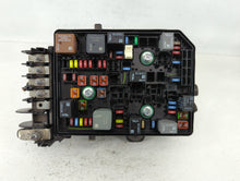 2018-2022 Chevrolet Equinox Fusebox Fuse Box Panel Relay Module P/N:23246682 Fits Fits 2018 2019 2020 2021 2022 OEM Used Auto Parts