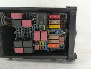 2015-2021 Jeep Renegade Fusebox Fuse Box Panel Relay Module Fits Fits 2015 2016 2017 2018 2019 2020 2021 OEM Used Auto Parts