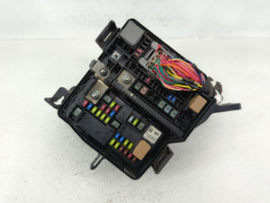 2016-2018 Kia Sorento Fusebox Fuse Box Panel Relay Module P/N:91420-C6010 Fits Fits 2016 2017 2018 OEM Used Auto Parts