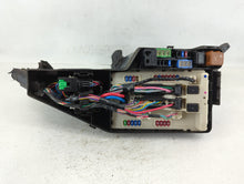 2011-2013 Nissan Altima Fusebox Fuse Box Panel Relay Module P/N:284B71AA1A Fits Fits 2011 2012 2013 OEM Used Auto Parts