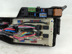 2011-2013 Nissan Altima Fusebox Fuse Box Panel Relay Module P/N:284B71AA1A Fits Fits 2011 2012 2013 OEM Used Auto Parts