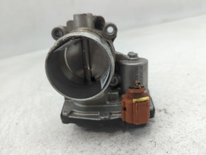 2017-2019 Ford Escape Throttle Body P/N:B18 158 5385 DS7G-9F991-CA Fits Fits 2014 2015 2016 2017 2018 2019 2020 OEM Used Auto Parts