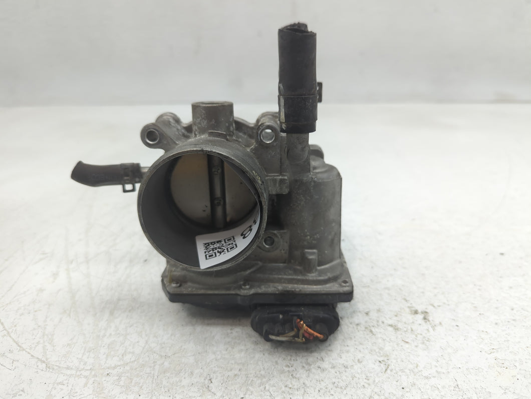 2012-2019 Hyundai Accent Throttle Body P/N:5301 3P24 35100-2B300 Fits Fits 2012 2013 2014 2015 2016 2017 2018 2019 OEM Used Auto Parts