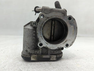 2010-2012 Hyundai Santa Fe Throttle Body P/N:9 590 930 001 35100-25400 Fits Fits 2006 2007 2008 2009 2010 2011 2012 2013 OEM Used Auto Parts