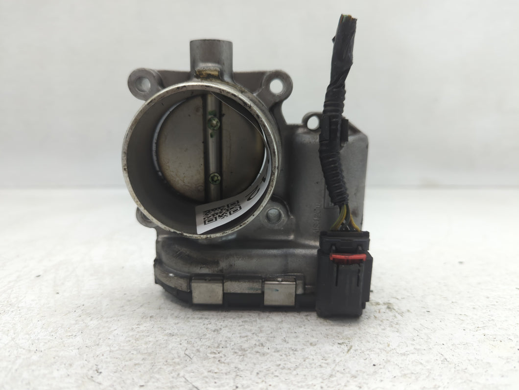 2015-2018 Ford Edge Throttle Body P/N:0280750576 DS7E-9F991-BB Fits Fits 2014 2015 2016 2017 2018 2019 2020 2021 2022 OEM Used Auto Parts