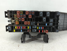 2012-2014 Ford Edge Fusebox Fuse Box Panel Relay Module P/N:CT4T-14290-NF Fits Fits 2012 2013 2014 OEM Used Auto Parts