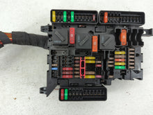 2018-2020 Bmw X2 Fusebox Fuse Box Panel Relay Module P/N:ROTA910516 9270355-01 Fits Fits 2018 2019 2020 OEM Used Auto Parts