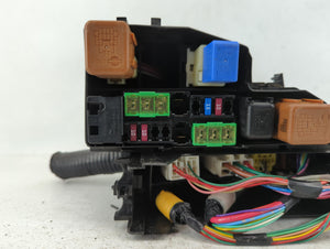 2016-2017 Nissan Altima Fusebox Fuse Box Panel Relay Module P/N:7254-5763-30 24381 7990A Fits Fits 2016 2017 OEM Used Auto Parts