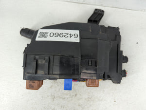 2016-2017 Nissan Altima Fusebox Fuse Box Panel Relay Module P/N:7254-5763-30 24381 7990A Fits Fits 2016 2017 OEM Used Auto Parts