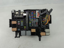 2019-2020 Hyundai Elantra Fusebox Fuse Box Panel Relay Module P/N:91210F3300AA Fits Fits 2019 2020 OEM Used Auto Parts