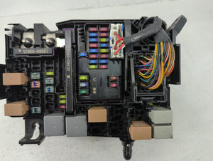 2019-2020 Hyundai Elantra Fusebox Fuse Box Panel Relay Module P/N:91210F3300AA Fits Fits 2019 2020 OEM Used Auto Parts