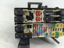 2014-2019 Ford Fiesta Fusebox Fuse Box Panel Relay Module P/N:6003447201 Fits Fits 2014 2015 2016 2017 2018 2019 OEM Used Auto Parts