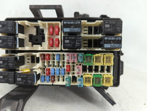 2014-2019 Ford Fiesta Fusebox Fuse Box Panel Relay Module P/N:6003447201 Fits Fits 2014 2015 2016 2017 2018 2019 OEM Used Auto Parts