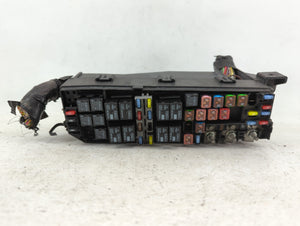 2011-2012 Ford Escape Fusebox Fuse Box Panel Relay Module P/N:8L8T-14A003-AE Fits Fits 2011 2012 OEM Used Auto Parts