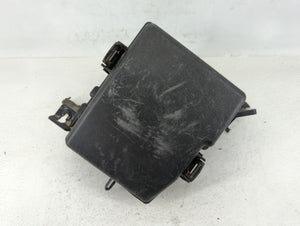 2012-2013 Hyundai Azera Fusebox Fuse Box Panel Relay Module P/N:1207020319 912063V040 Fits Fits 2012 2013 OEM Used Auto Parts