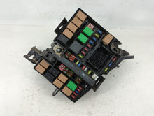 2012-2013 Hyundai Azera Fusebox Fuse Box Panel Relay Module P/N:1207020319 912063V040 Fits Fits 2012 2013 OEM Used Auto Parts