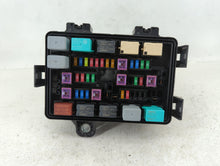 2020 Honda Odyssey Fusebox Fuse Box Panel Relay Module P/N:7171-4924-30 Fits OEM Used Auto Parts