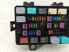 2020 Honda Odyssey Fusebox Fuse Box Panel Relay Module P/N:7171-4924-30 Fits OEM Used Auto Parts