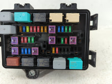 2020 Honda Odyssey Fusebox Fuse Box Panel Relay Module P/N:7171-4924-30 Fits OEM Used Auto Parts