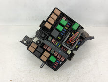 2014-2016 Kia Cadenza Fusebox Fuse Box Panel Relay Module P/N:91275-3R072 Fits Fits 2014 2015 2016 OEM Used Auto Parts