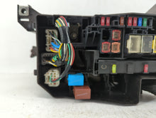 2006-2012 Toyota Rav4 Fusebox Fuse Box Panel Relay Module P/N:82662-0R010 Fits Fits 2006 2007 2008 2009 2010 2011 2012 OEM Used Auto Parts