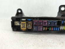 2011-2012 Honda Accord Fusebox Fuse Box Panel Relay Module P/N:3137 4234 XA1, PP-T10 Fits Fits 2011 2012 OEM Used Auto Parts