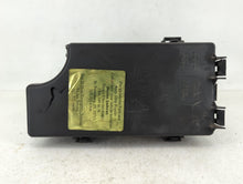 2011-2014 Jeep Patriot Fusebox Fuse Box Relay Module Tipm P04692343ad