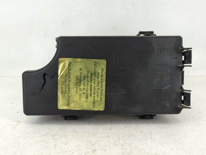 2011-2014 Jeep Patriot Fusebox Fuse Box Relay Module Tipm P04692343ad