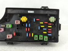 2011-2014 Jeep Patriot Fusebox Fuse Box Relay Module Tipm P04692343ad