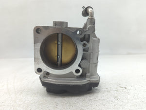 2008-2013 Infiniti G37 Throttle Body Fits Fits 2007 2008 2009 2010 2011 2012 2013 2014 2015 2016 2017 2018 2019 2020 OEM Used Auto Parts