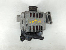 2011-2019 Ford Fiesta Alternator Replacement Generator Charging Assembly Engine OEM P/N:2608513 C AE8T-10300-AA Fits OEM Used Auto Parts