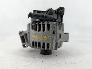 2011-2019 Ford Fiesta Alternator Replacement Generator Charging Assembly Engine OEM P/N:2608513 C AE8T-10300-AA Fits OEM Used Auto Parts