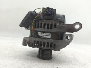 2007-2021 Toyota Tundra Alternator Replacement Generator Charging Assembly Engine OEM P/N:104210-5091 27060-0S020 Fits OEM Used Auto Parts