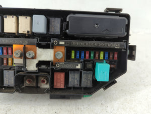 2017 Acura Tlx Fusebox Fuse Box Panel Relay Module P/N:281R300T42 TZ3 A011 A0 Fits OEM Used Auto Parts