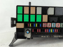 2012-2013 Kia Soul Fusebox Fuse Box Panel Relay Module P/N:91407 2K 142 Fits Fits 2012 2013 OEM Used Auto Parts