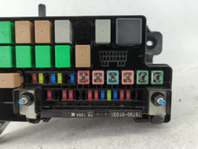 2012-2013 Kia Soul Fusebox Fuse Box Panel Relay Module P/N:91407 2K 142 Fits Fits 2012 2013 OEM Used Auto Parts