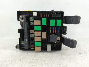 2010-2013 Hyundai Tucson Fusebox Fuse Box Panel Relay Module P/N:91402 2S094 Fits Fits 2010 2011 2012 2013 OEM Used Auto Parts