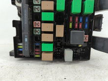 2010-2013 Hyundai Tucson Fusebox Fuse Box Panel Relay Module P/N:91402 2S094 Fits Fits 2010 2011 2012 2013 OEM Used Auto Parts