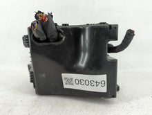 2010-2013 Hyundai Tucson Fusebox Fuse Box Panel Relay Module P/N:91402 2S094 Fits Fits 2010 2011 2012 2013 OEM Used Auto Parts